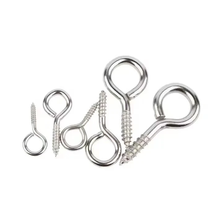 Vít mắt móc tự khai thác